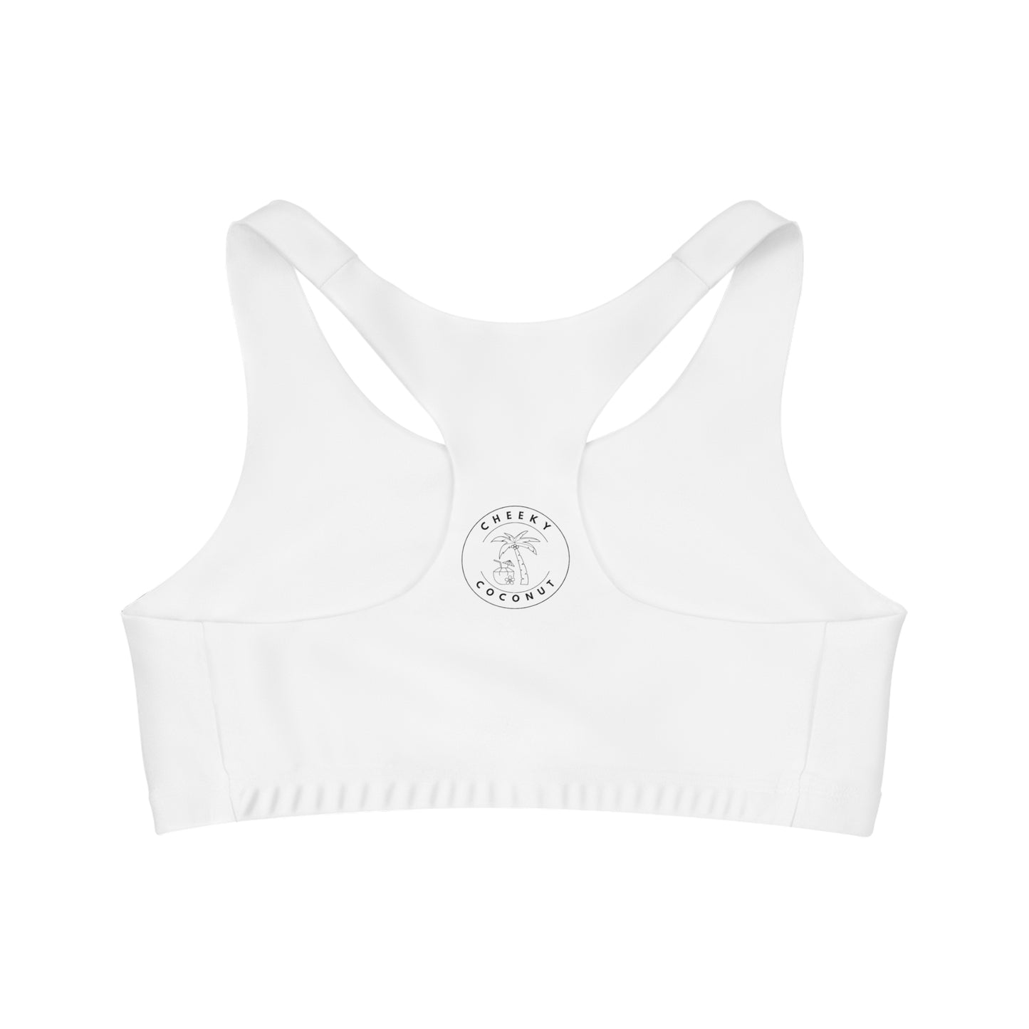 Seamless Sports Bra (AOP)