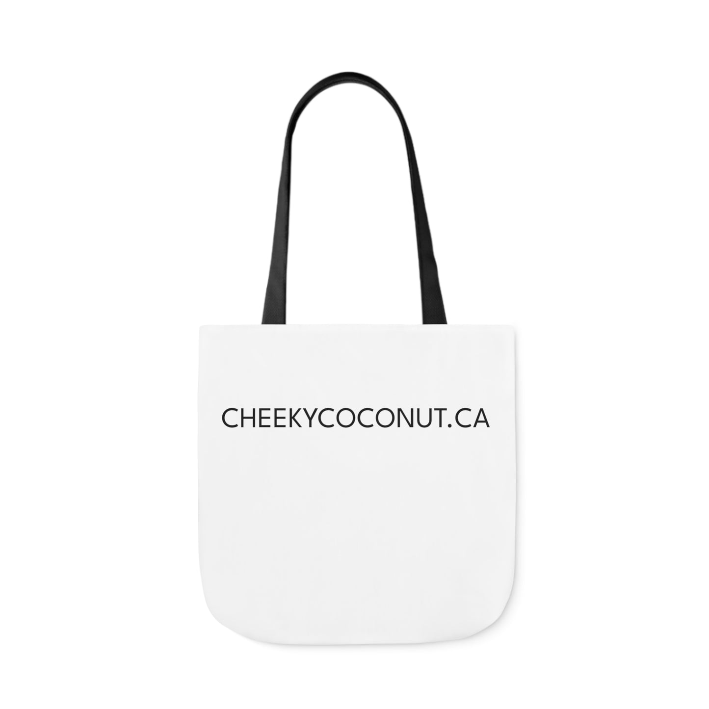 Polyester Canvas Tote Bag