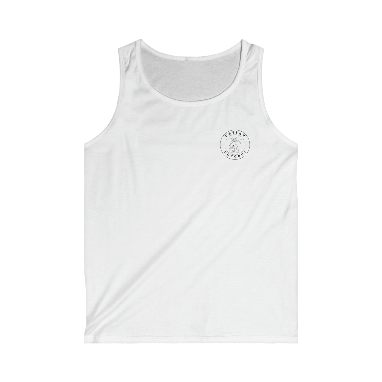 Men's Softstyle Tank Top