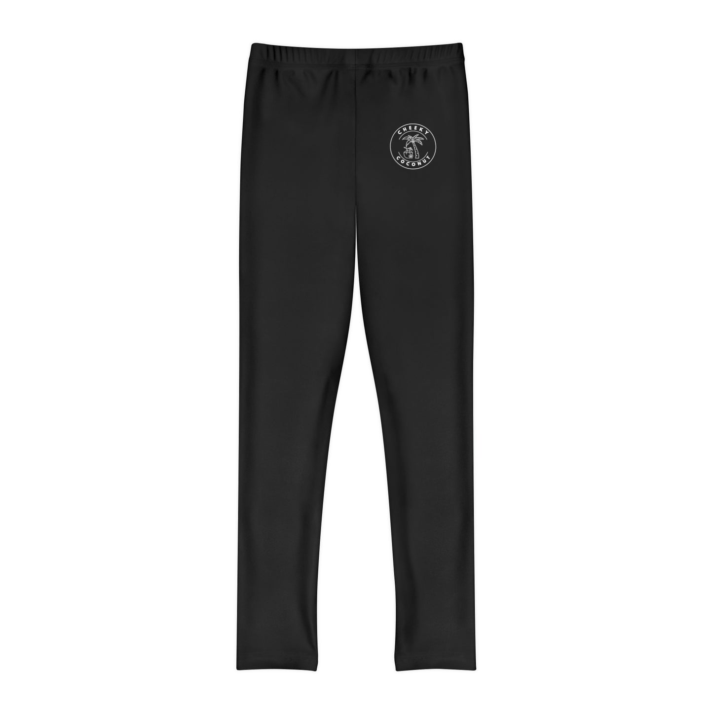 Youth Full-Length Leggings (AOP)