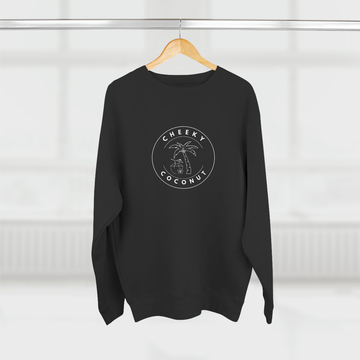 Unisex Crewneck Sweatshirt