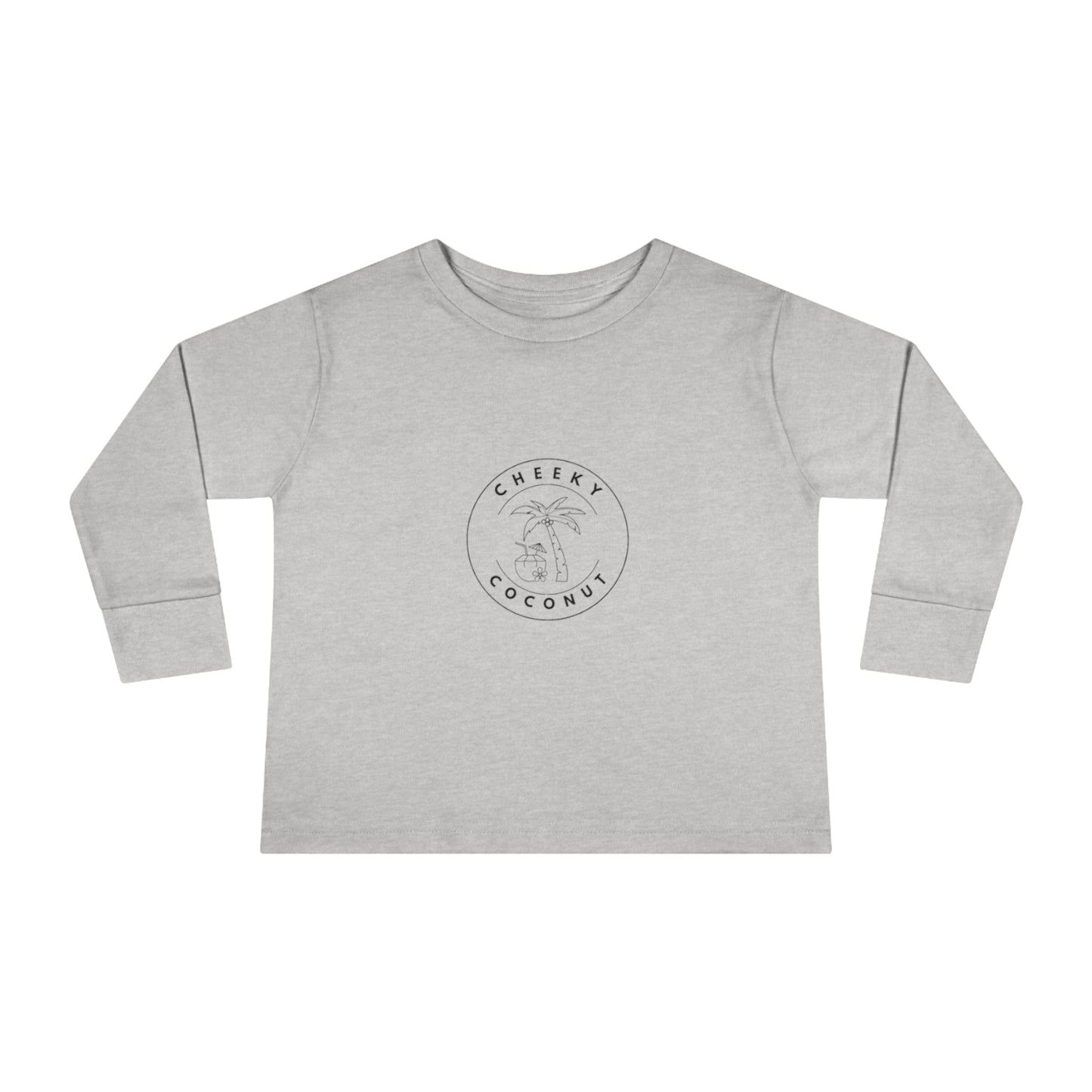 Toddler Long Sleeve Tee