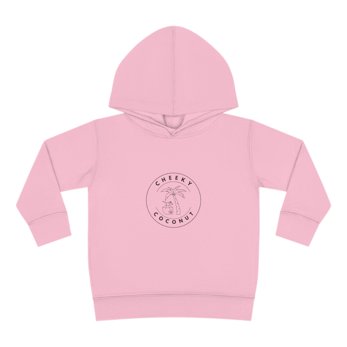 Toddler Pullover Fleece Hoodie